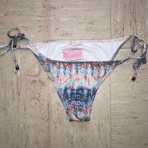 Victoria secret string bikini bottom